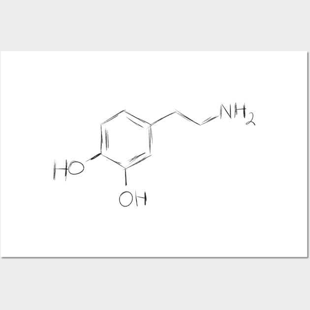 Dopamine Wall Art by nochi